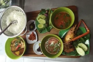 makanan khas indralaya