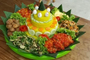 makanan khas kepulauan anambas