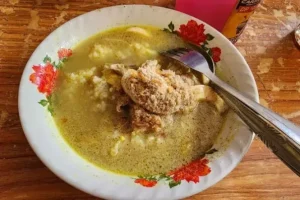 makanan khas kraksaan