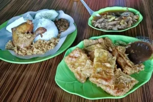 makanan khas mojosari