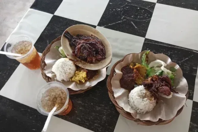makanan khas pangkalan kerinci