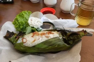 makanan khas rantau