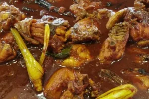 makanan khas singkil
