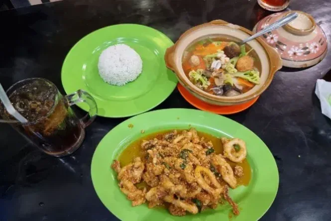 makanan khas stabat