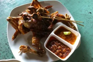 makanan khas taliwang