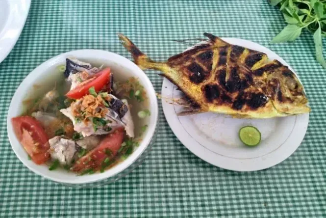 makanan khas tanggamus