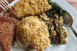 makanan khas tanjung
