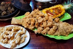 makanan khas tanjung redeb