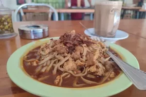 makanan khas tarempa