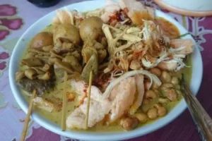 makanan khas toboali