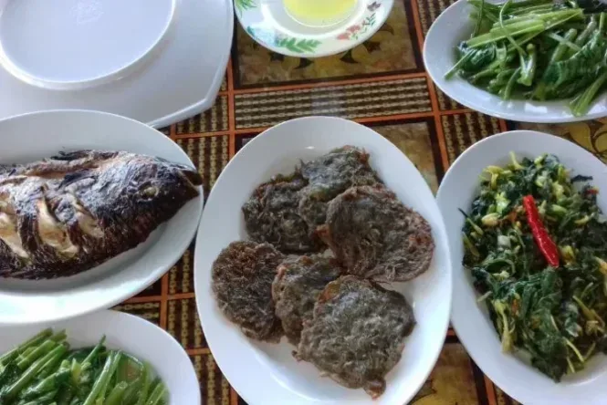 makanan khas tondano