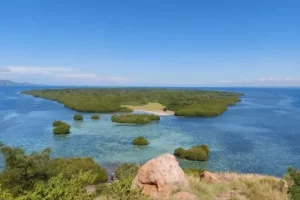 pulau kambing