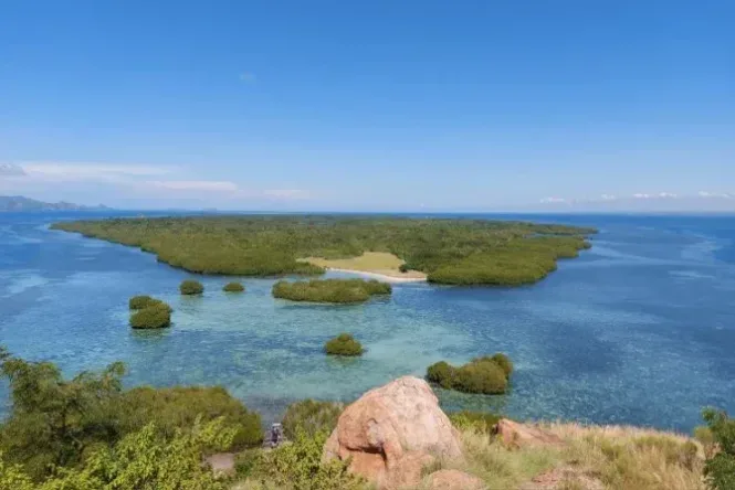 pulau kambing