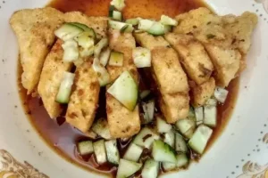 makanan khas bener meriah