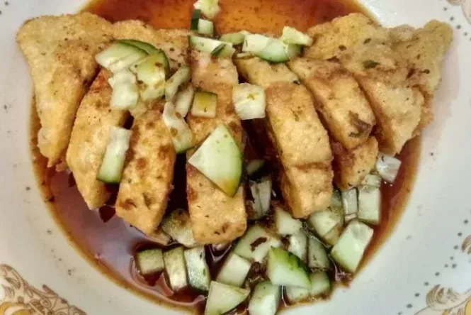 makanan khas bener meriah