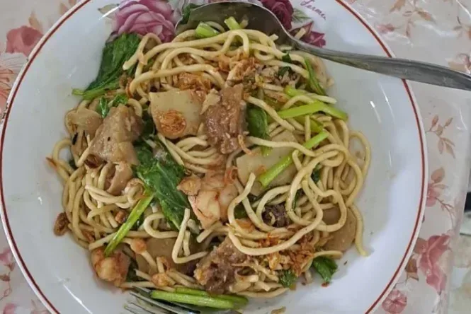 makanan khas dobo