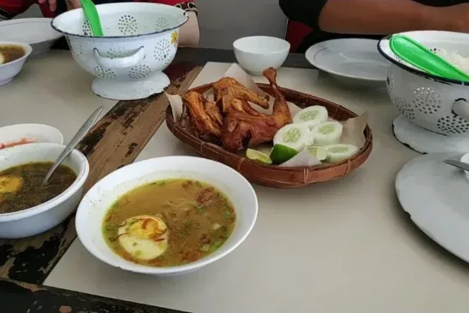 makanan khas konawe