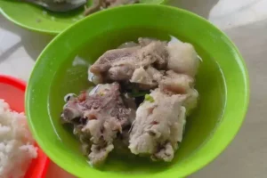 makanan khas kota pinang