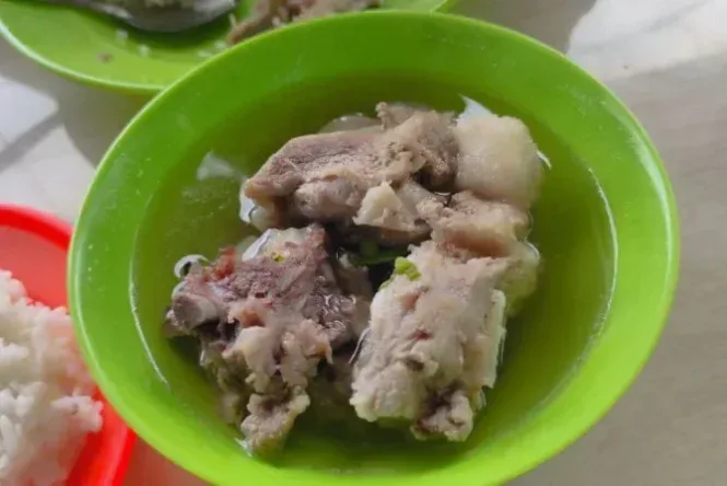 makanan khas kota pinang