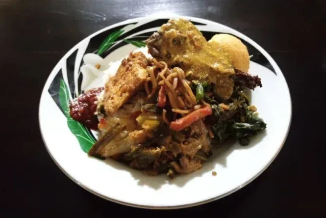 makanan khas maluku barat daya