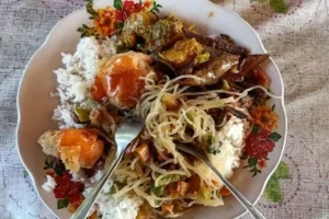 makanan khas minahasa utara