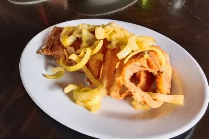 makanan khas palangka raya