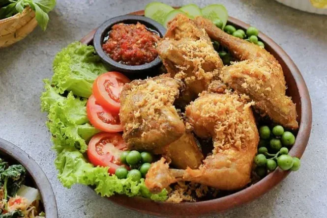 makanan khas pesawaran