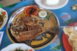 makanan khas polewali
