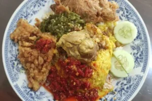 makanan khas ranai