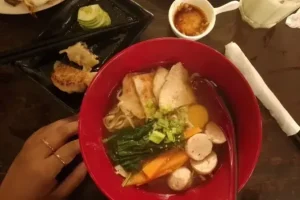makanan khas tanjung pandan