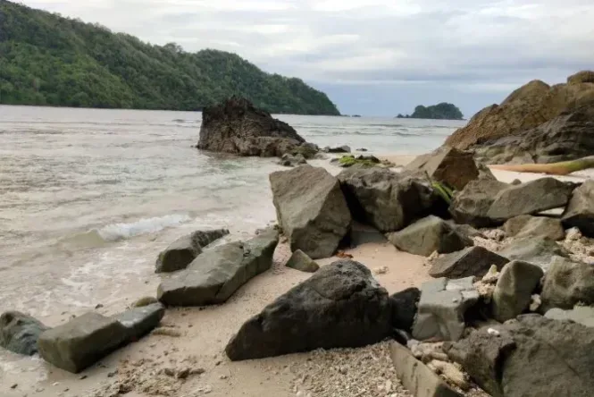 pulau kiluan