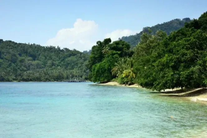 pulau legundi