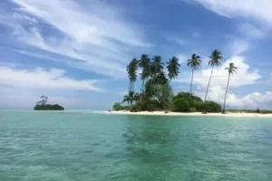 pulau manimbora