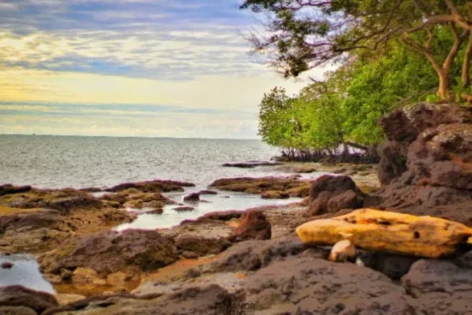 pulau karamian