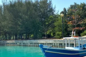 pulau tidung kecil