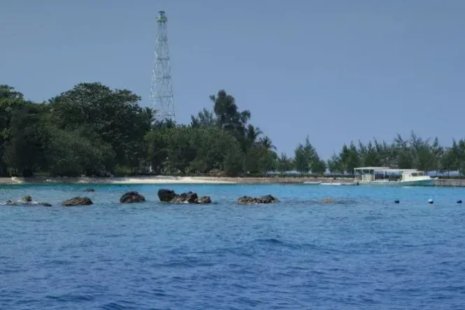 pulau peniki