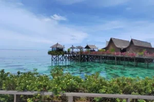 pulau berau
