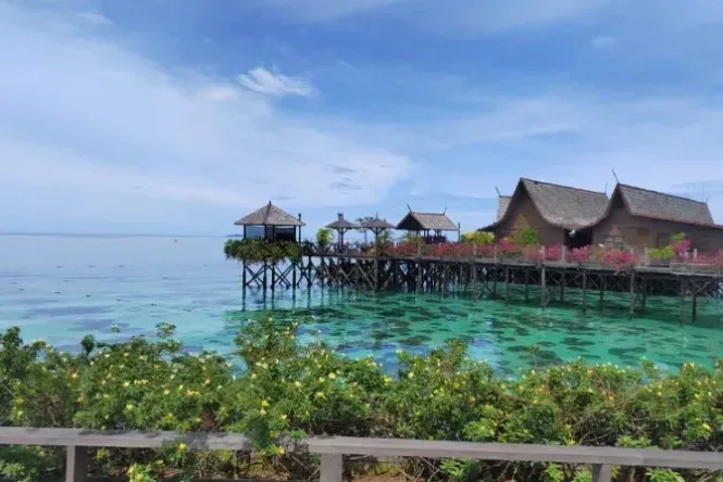pulau berau