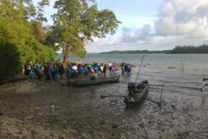 pulau handeuleum