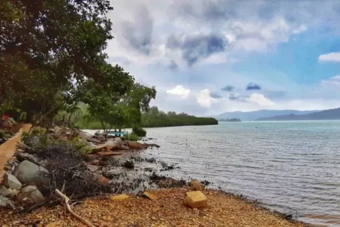 pulau matak