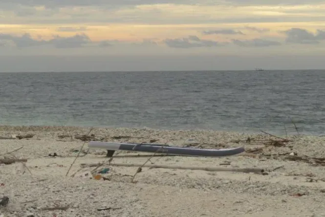pulau payung kecil