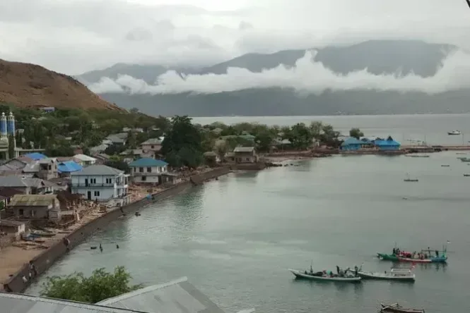 pulau solor
