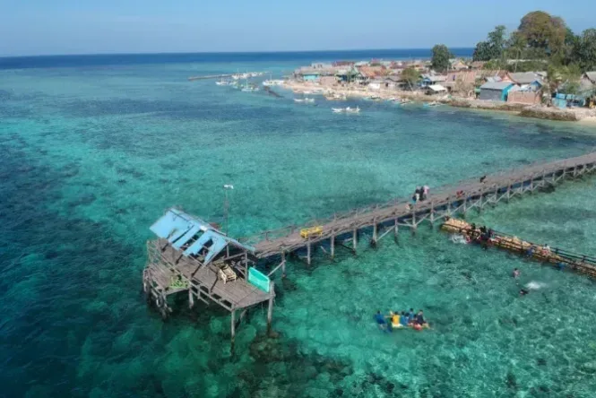 pulau badi