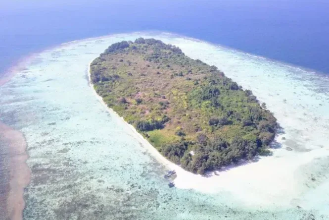 pulau cemara kecil