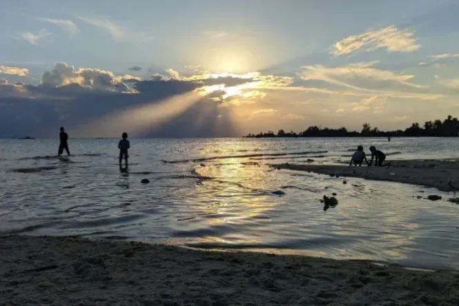 pulau dompak