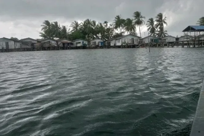 pulau karas
