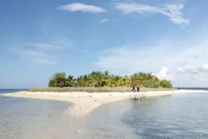 pulau bedil