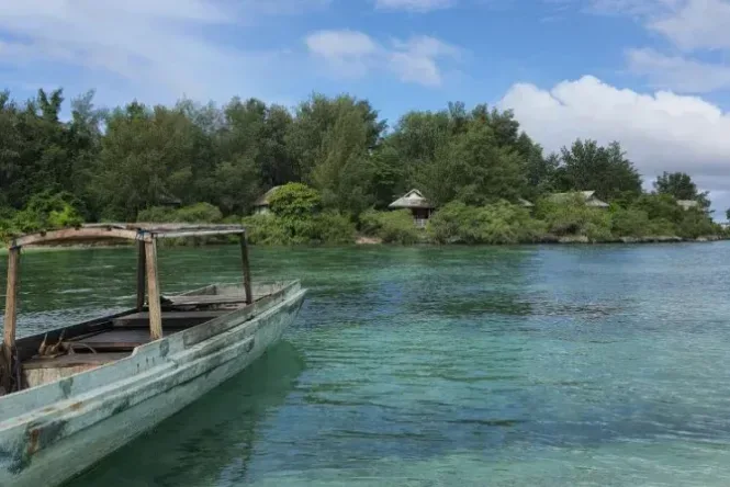 pulau kaledupa