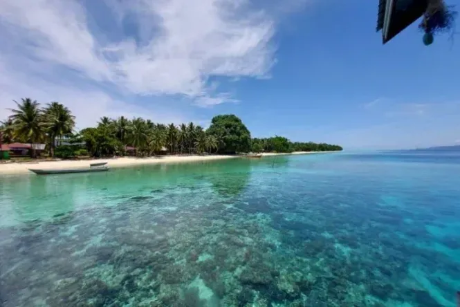 pulau kaniungan besar